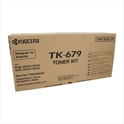 Buy KYOCERA TK679 Toner Cartridge