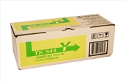 Buy KYOCERA TK544 Yellow Toner