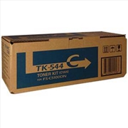 Buy KYOCERA TK544 Cyan Toner