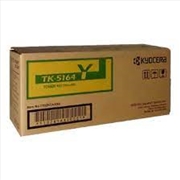 Buy KYOCERA TK5164 Yellow Toner
