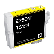 Buy EPSON T3124 Yellow Ink Cartridge