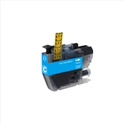 Buy Premium Cyan Compatible Inkjet Cartridge Replacement for LC-3313C