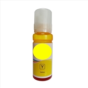 Buy Premium Compatible Yellow Refill Bottle Replacement for T502 Yellow