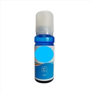 Buy Premium Compatible Cyan Refill Bottle Replacement for T502 Cyan