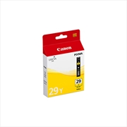 Buy CANON PGI29 Yellow Ink Tank