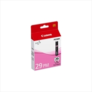 Buy CANON PGI29 Photo Magenta Ink