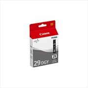 Buy CANON PGI29 Dark Grey Ink Tank