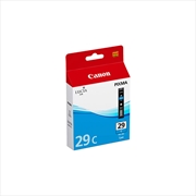 Buy CANON PGI29 Cyan Ink Tank