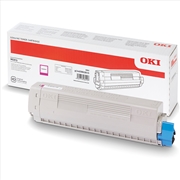 Buy OKI MC873 Magenta Toner
