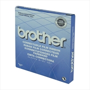 Buy Brother M1030 Correctable Ribbon Black Ribbon Suits AX, LW1, WP