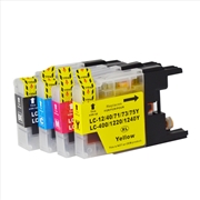 Buy LC73XL Compatible Inkjet Cartridge Set 4 Ink Cartridges [Boxed Set]