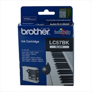Buy BROTHER LC57 Black Ink Cartridge
