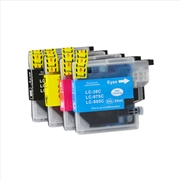 Buy LC39 Compatible Inkjet Cartridge Set