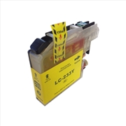 Buy LC-233 Yellow Compatible Inkjet Cartridge