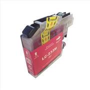 Buy LC-233 Magenta Compatible Inkjet Cartridge