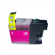 Buy LC133 Magenta Compatible Inkjet Cartridge