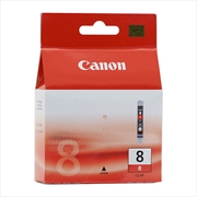 Buy CANON CLI8R Red Ink Cartridge