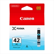 Buy CANON CLI42 Photo Cyan Ink