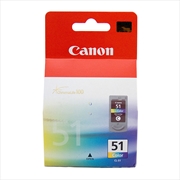 Buy CANON CL51 Fine Clear HY Cartridge