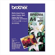 Buy BROTHER BP60MA Matte Paper