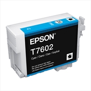 Buy EPSON 760 Cyan Ink Cartridge