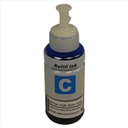 Buy 664 Generic Cyan Refill Bottle