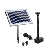 Buy Gardeon Solar Pond Pump Powered Water Outdoor Submersible Fountains Filter 4.6FT