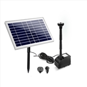 Buy Gardeon Solar Pond Pump Powered Water Fountain Outdoor Submersible Filter 6.6FT