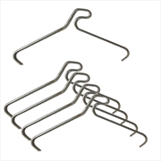 Buy 5 Pack 76mm (3") Brick Hooks - Wall Clips Hangers For Pictures Pot Plants