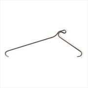Buy 5 Pack 120mm (4.7") Brick Hooks - Wall Crab Clips Hangers For Pictures Plants