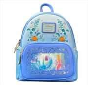 Buy Loungefly Disney Princess - Cinderella Window M-Backpack RS