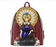 Buy Loungefly Snow White (1937) - Evil Queen Throne Mini Backpack