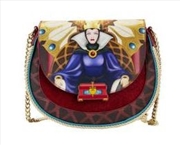 Buy Loungefly Snow White (1937) - Evil Queen Throne Crossbody