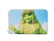 Buy Loungefly Moana - Princess Scene Series Zip Around Wallet