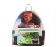Buy Loungefly Moana - Princess Scene Series Mini Backpack