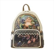 Buy Loungefly Star Wars - Return of the Jedi 40th Anniversary Jabbas Palace Mini Backpack