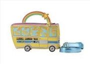 Buy Loungefly The Beatles - Magical Mystery Tour Bus Crossbody