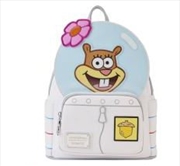 Buy Loungefly Spongebob Squarepants - Sandy Cheeks Costume Mini Backpack