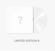 Buy Sweet JP 2nd Album - Limited Edition B Ver WEVERSE GIFT 