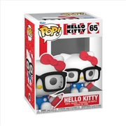 Buy Hello Kitty - Hello Kitty with Glasses Pop! Vinyl
