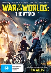 Buy War Of The Worlds - The Attack