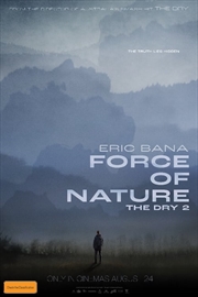 Buy Force Of Nature - The Dry 2