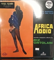 Buy Africa Addio / O.S.T.
