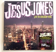 Buy Live In Chicago 1990