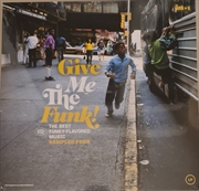 Buy Give Me The Funk: Sampled Funk