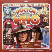 Buy Amazing World Of Doctor Who