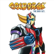 Buy Coffret Goldorak / O.S.T.