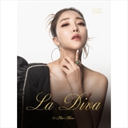 Buy La Diva: 1st Mini Album