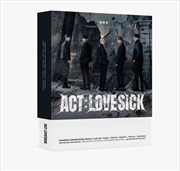 Buy World Tour Act Love Sick In Seoul DVD Weverse Gift Version