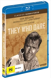 Buy They Who Dare | Classics Remastered
